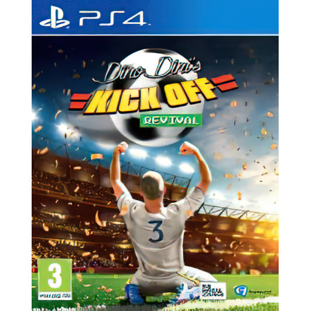 Dino Dinis Kick-off Revival Special Edition