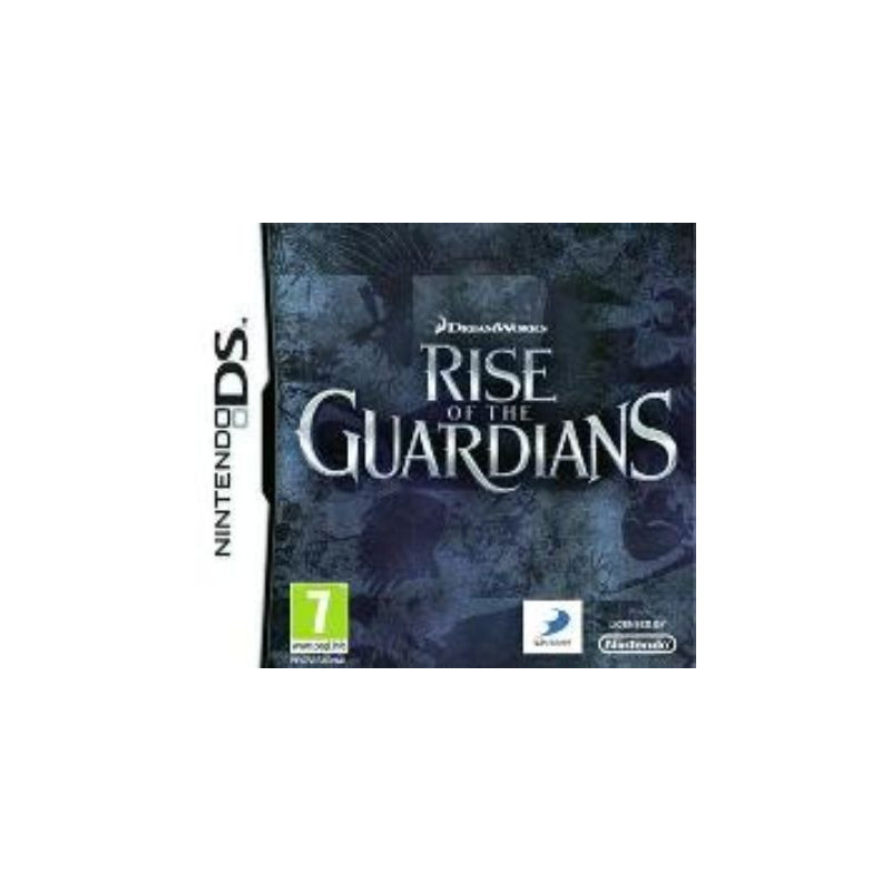 El origen de los Guardianes: El Videojuego - NDS El origen de los Guardianes: El Videojuego - NDS