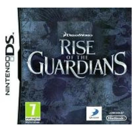 Videojuego El origen de los Guardianes para Nintendo DS