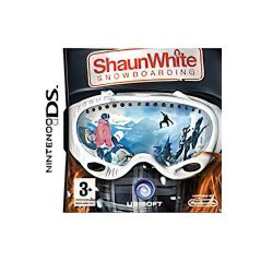 Shaun White Snowboarding - NDS