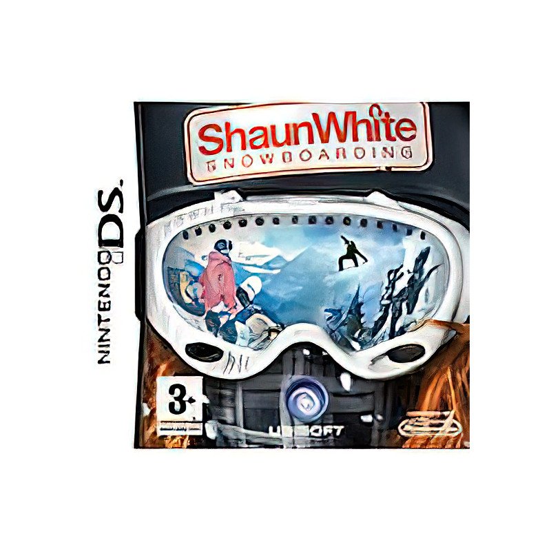 Shaun White Snowboarding - NDS