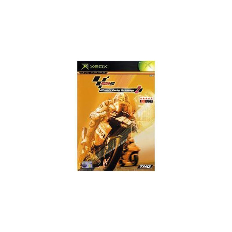 MOTO GP ULTIMATE RACING TECHNOLOGY 2 MOTO GP ULTIMATE RACING TECHNOLOGY 2