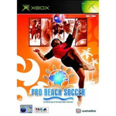 PRO BEACH SOCCER - XBOX CLASSIC