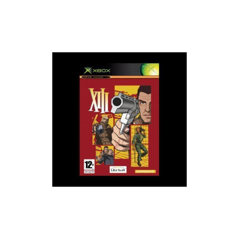 XIII (ESP) Xbox XIII (ESP) Xbox