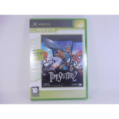 TIMESPLITTERS 2 - XBOX CLASSIC