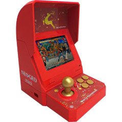 Consola SNK Neo Geo Mini Christmas 48 Juegos