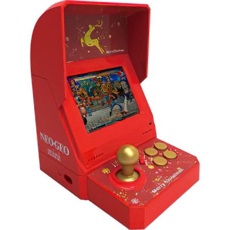 Consola SNK Neo Geo Mini Christmas 48 Juegos