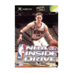 NBA Inside Drive 2003 (ESP)  Xbox
