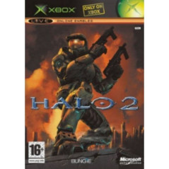 HALO 2 XBOX CLASSIC
