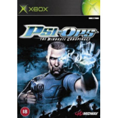 Psi Ops - The Mindgate Conspiracy (UK) - Xbox