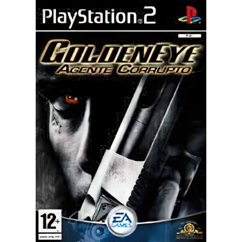 Goldeneye: Agente corrupto (ESP)  PS2