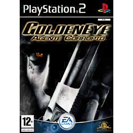 Goldeneye: Agente corrupto (ESP)  PS2