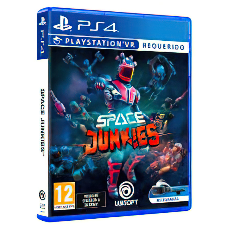 Space Junkies (VR) Space Junkies (VR)