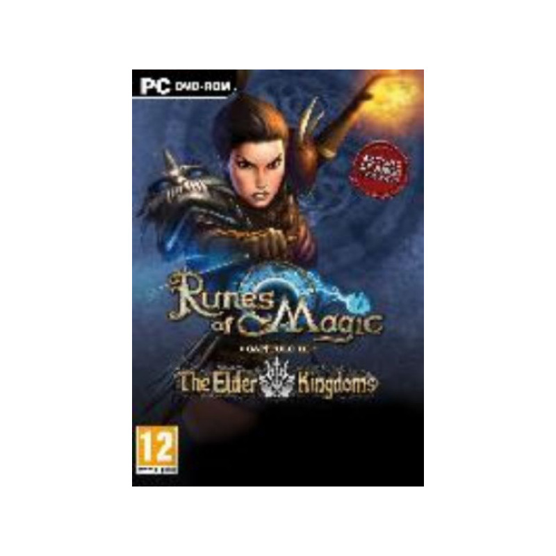 Runes of Magic: Capítulo III - The Elder Kingdoms Runes of Magic: Capítulo III - The Elder Kingdoms