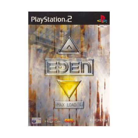 PROJECT EDEN/PS2