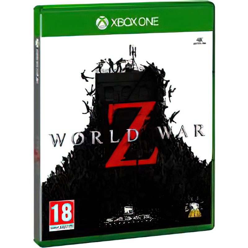 World War Z - Xbox one World War Z - Xbox one