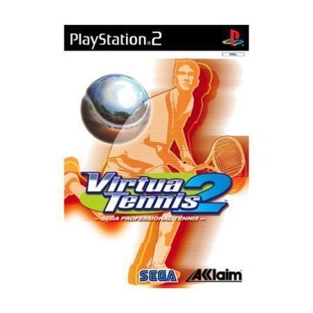 VIRTUA TENNIS 2/PS2