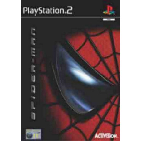 Spider man Platinum (SP) - PS2