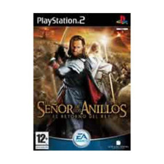 El Señor de los Anillos Retorno del Rey