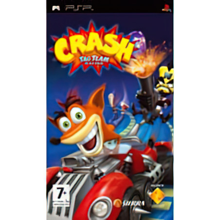 Crash Tag Team Racing (SP) - PSP