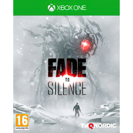 Fade to Silence - Xbox one