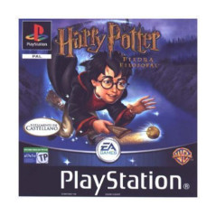 Harry Potter y la Piedra Filosofal (ESP)  PSX