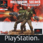 Millennium Soldier Expendable -PS1 - CD y PORTADA