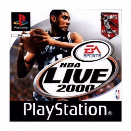 Videojuego NBA LIVE 2000 para Playstation 1 - Venta y características