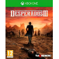Desperados 3 - Xbox one Desperados 3 - Xbox one