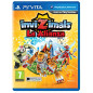 Invizimals La Alianza Invizimals La Alianza