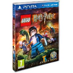 LEGO Harry Potter: Años 5-7 - Vita