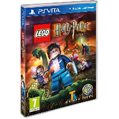 LEGO Harry Potter: Años 5-7 - Vita