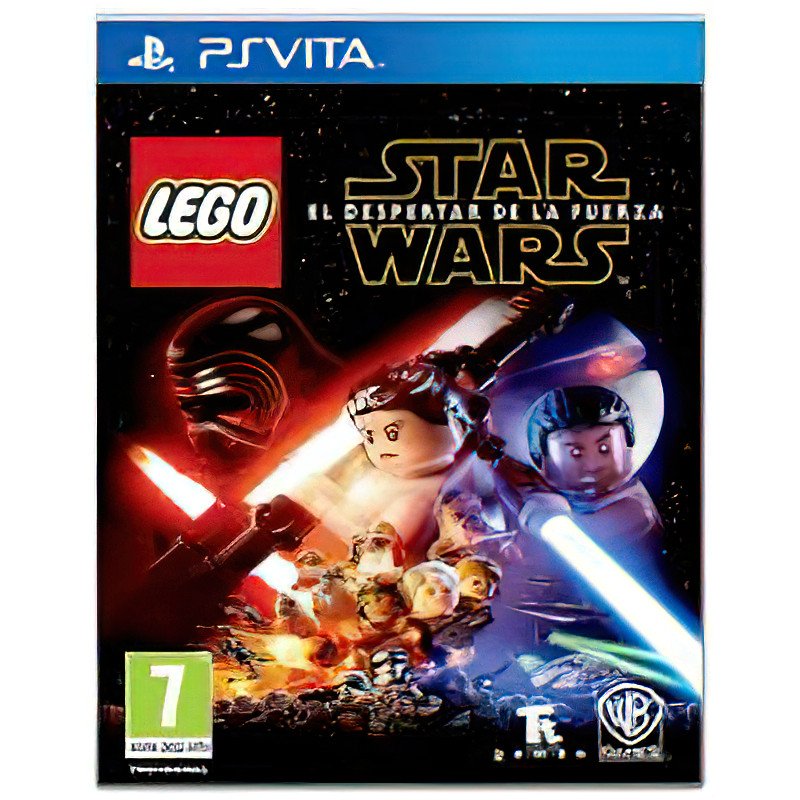 LEGO Star Wars El despertar de la Fuerza - Vita