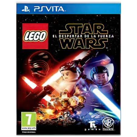 LEGO Star Wars El despertar de la Fuerza