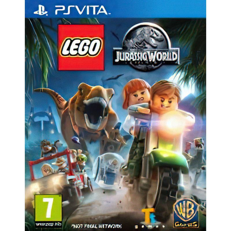LEGO Jurassic World