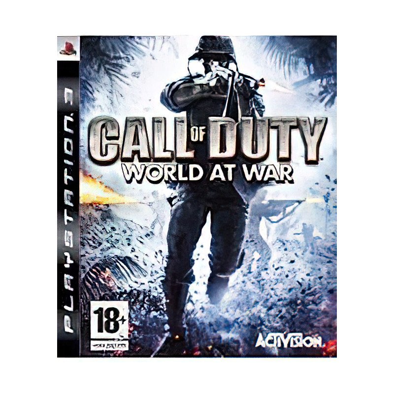 Call of Duty: World at War