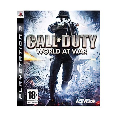 Call of Duty: World at War
