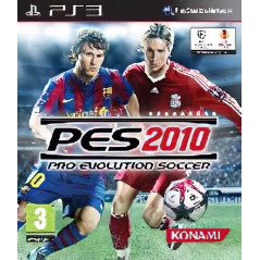 Pro Evolution Soccer 2010 (PES 10) - PS3