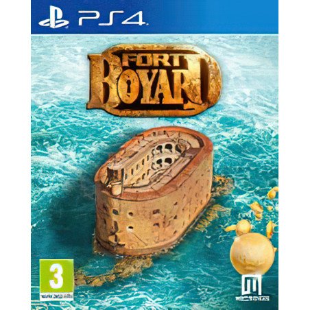 Fort Boyard - PS4