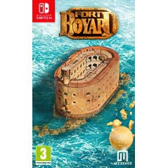 Fort Boyard - Switch