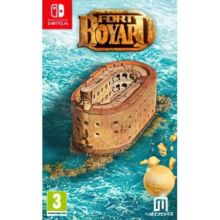 Fort Boyard - Switch
