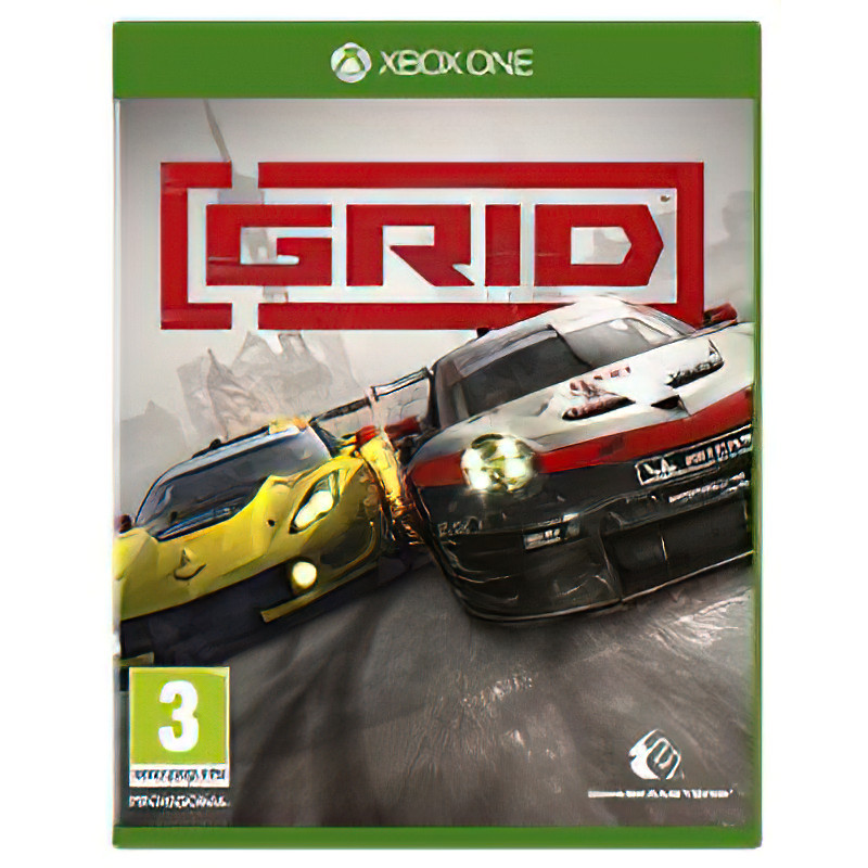 Grid Day 1 Edition - Xbox one Grid Day 1 Edition - Xbox one