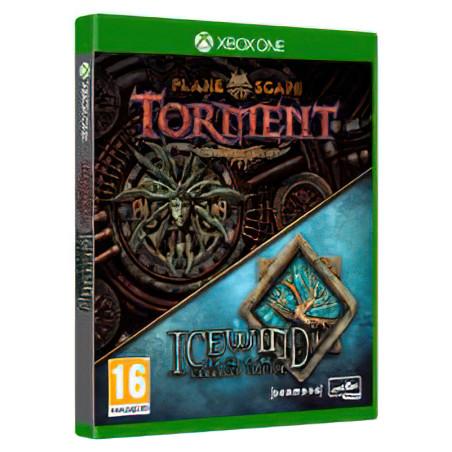 Planescape Torment - Icewind Dale - Xbox one
