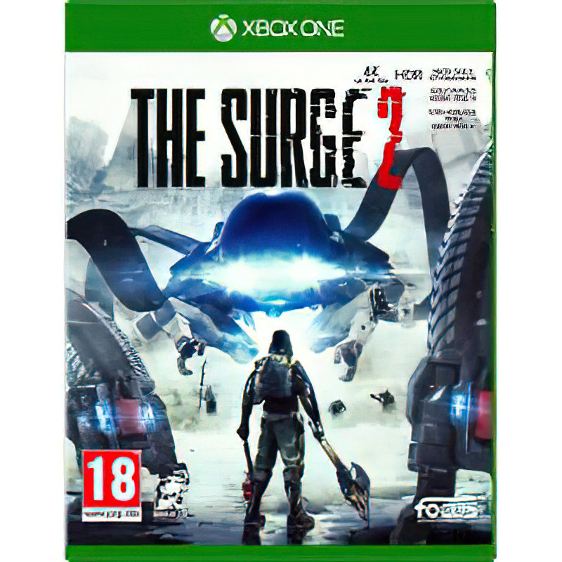 The Surge 2 - Xbox one The Surge 2 - Xbox one