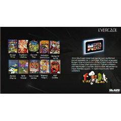 Cartucho Evercade DataEast Cartridge 1