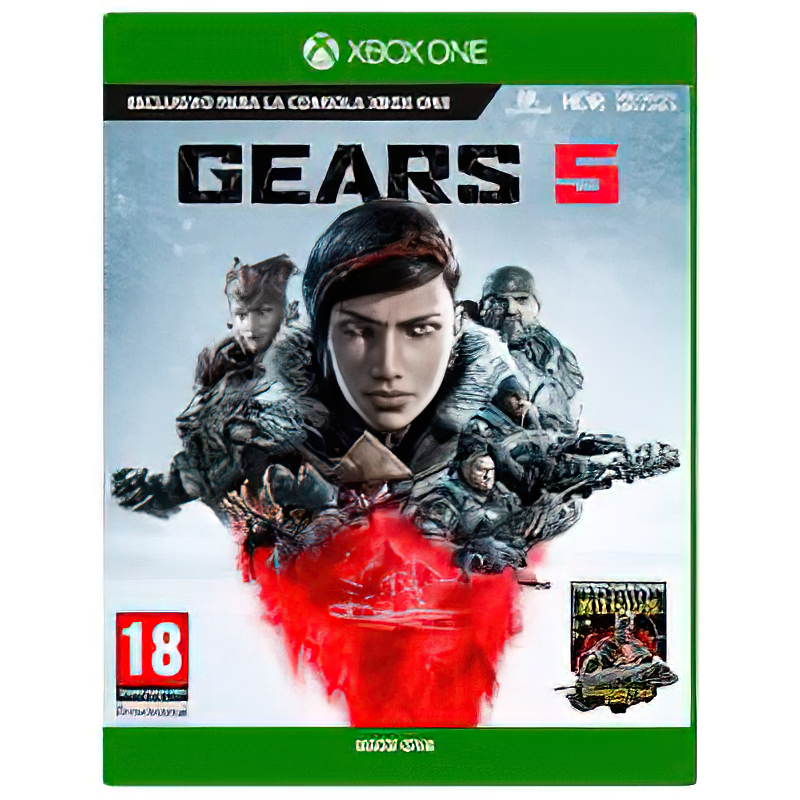 Gears 5 - Xbox one Gears 5 - Xbox one