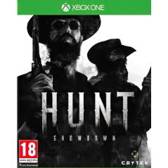 Hunt - Showdown - Xbox one
