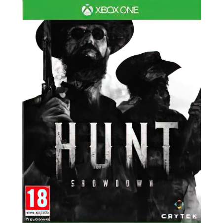 Hunt - Showdown - Xbox one