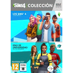 Sims 4 + Días de Universidad (DLC) (ESP)  PC
