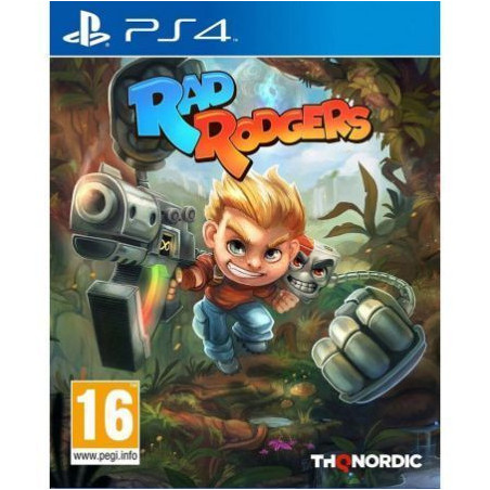 Videojuego Rad Rogers para Playstation 4 | Compra Ahora